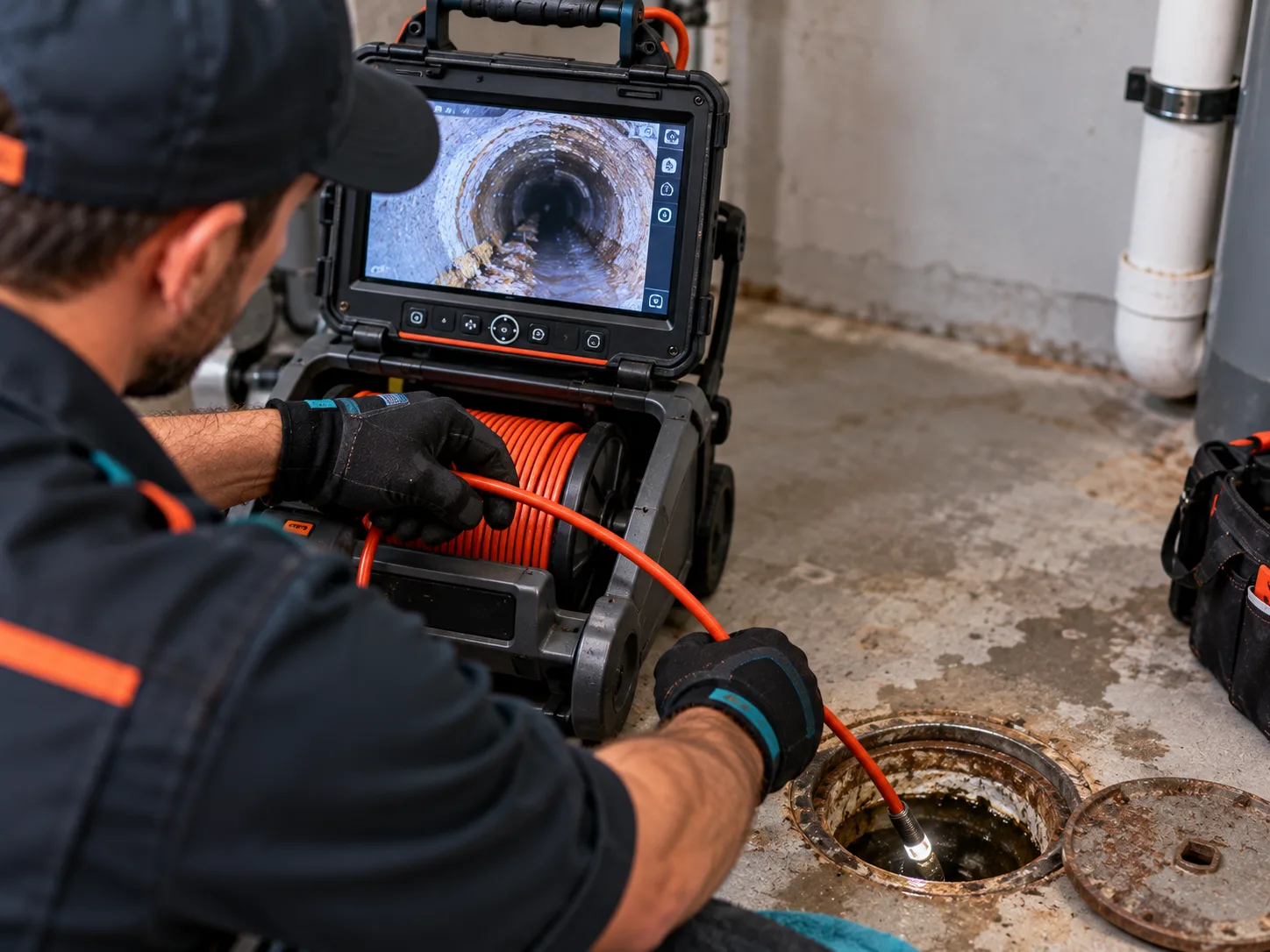Clogged Drain Service company in Montgomeryville, PA